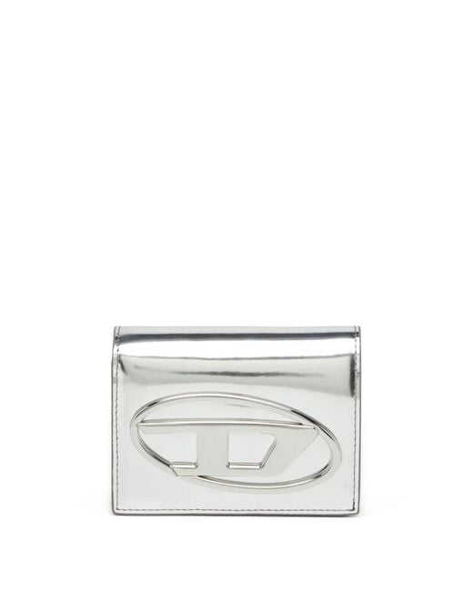 DIESEL White Wallets