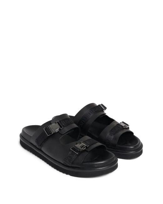 Fusalp Black W Sandals
