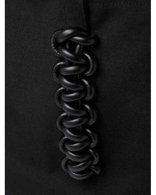 Kara Cobra Shopper in het Black