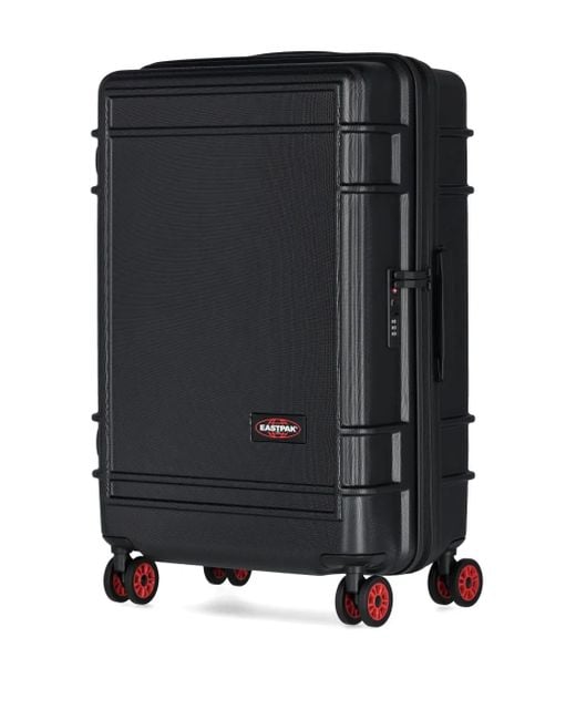 Eastpak Black Resist'R Hard-Shell Suitcase