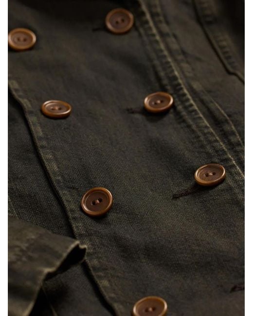 RRL Black Carmen Jacket