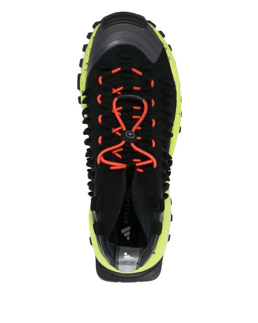Adidas By Stella McCartney Yellow Seeulater Sneakers