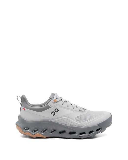 On Shoes White Cloudhoriz 2 Logo-Detail Sneakers for men