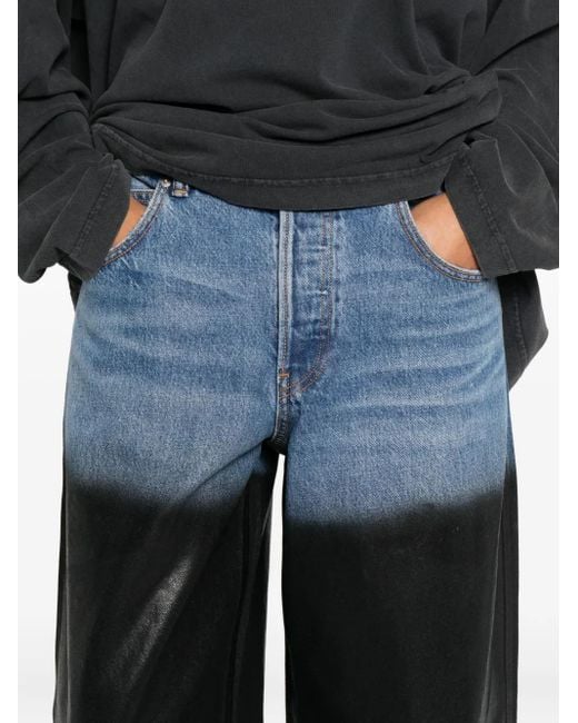 Alexander Wang Blue Surge Jeans