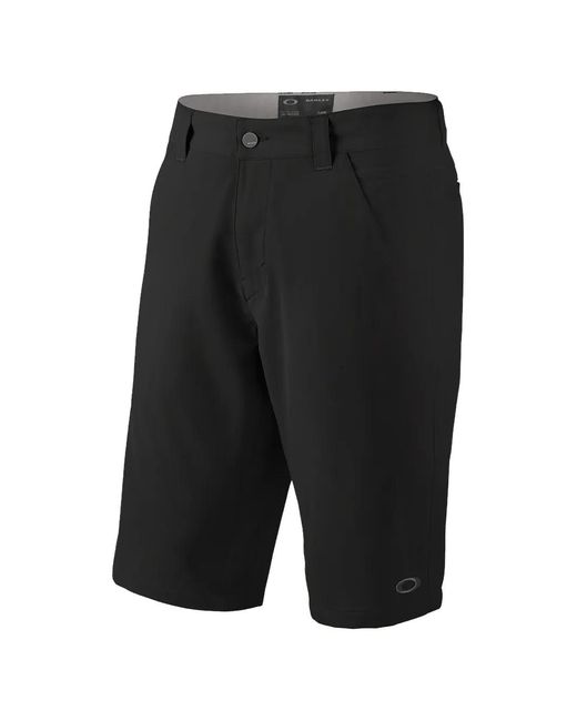 Oakley Black Take 2.5 Shorts for men