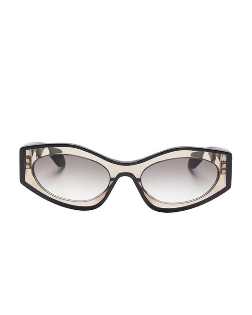 Alaïa Multicolor Sunglasses