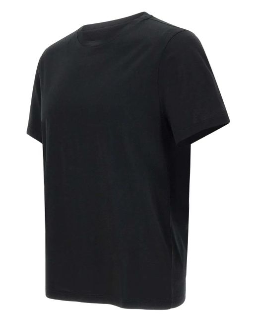 Kangra Black Basic T-Shirt for men