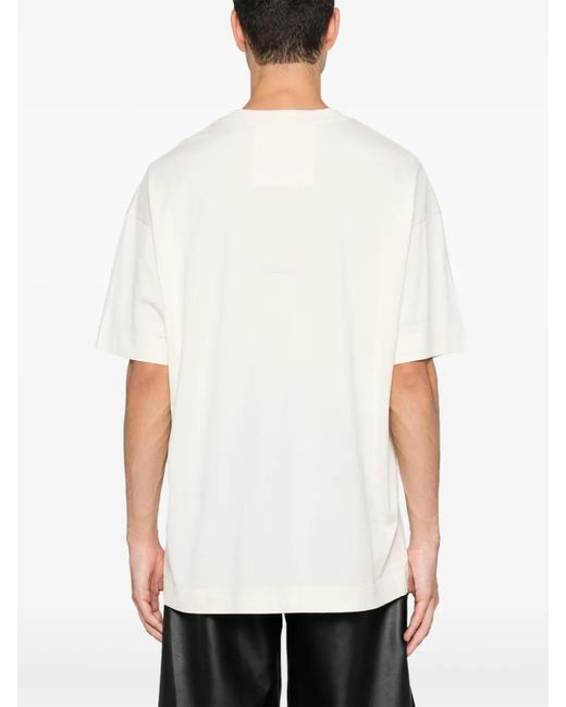 Givenchy White T-Shirts And Polos for men