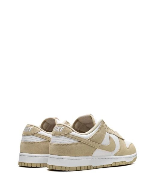 Nike White Dunk Sneakers for men