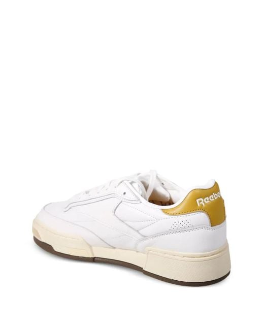 Reebok Sneakers Mit Logo in White für Herren