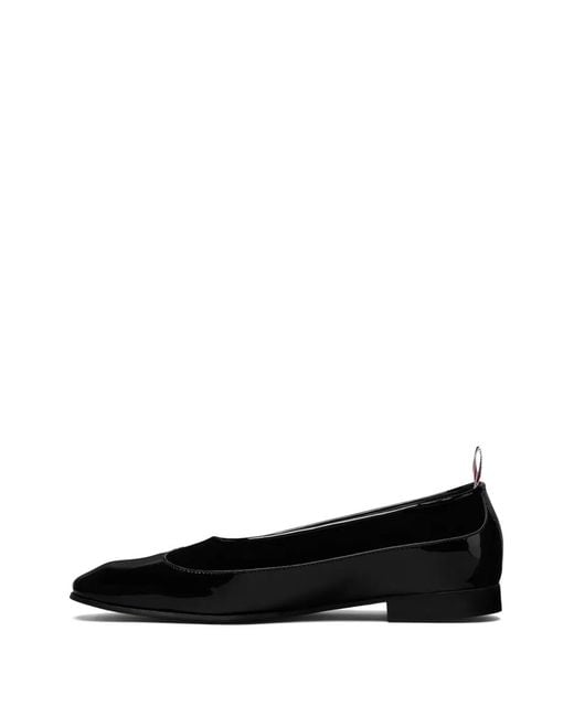 Pumps Opera di Thom Browne in Black