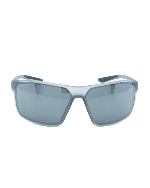 Nike Blue Windstorm Sunglasses for men