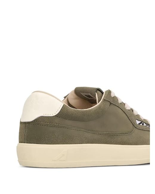 Autry Green Windscape Low Sneakers for men