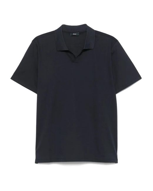 メンズ Herno コットントップ Black