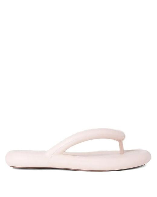 Melissa Natural Free Flip-Flops