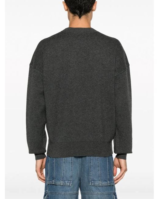 Isabel Marant Gray Atley Pullover for men