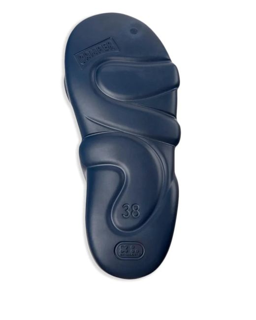 Camper Blue Kobarah Sandals
