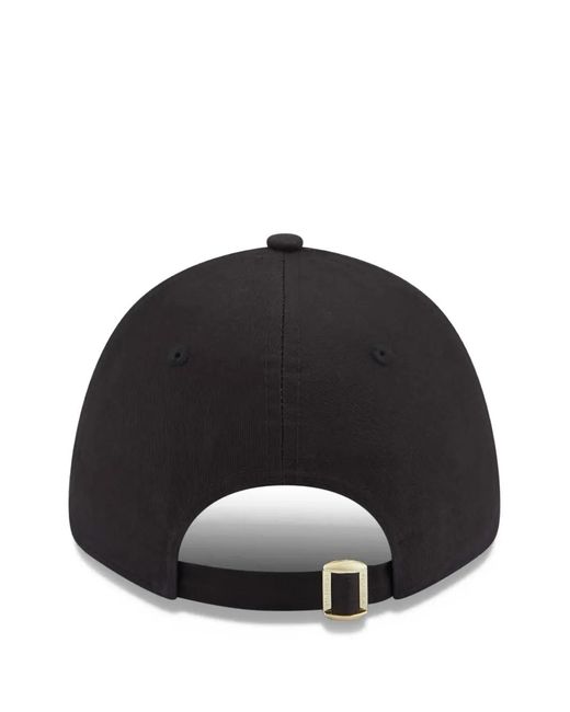 KTZ Black 9Forty Baseball Cap for men