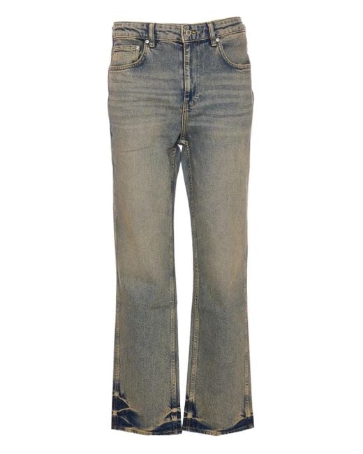 メンズ Represent ストレッチコットン ジーンズ Gray