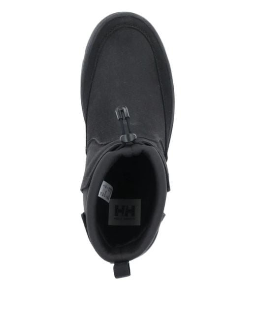 Helly Hansen スリッポン ブーツ Black
