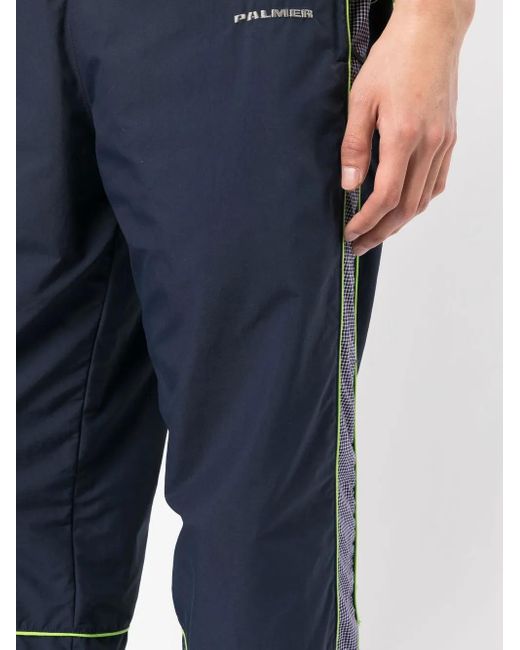 Palmier Trainingsbroek in het Blue voor heren