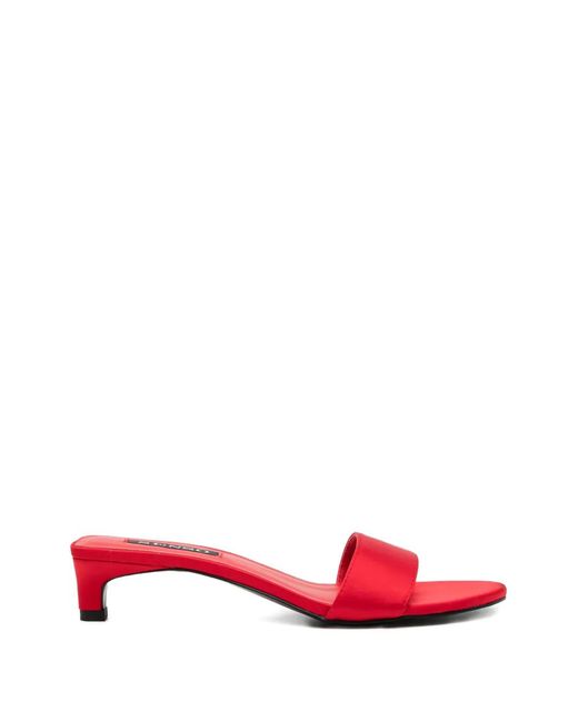 Senso Red 30Mm Gracey Sandals