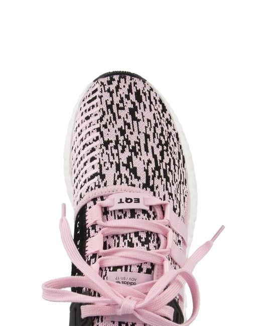 Adidas Pink Eqt Support 93/17 Sneakers