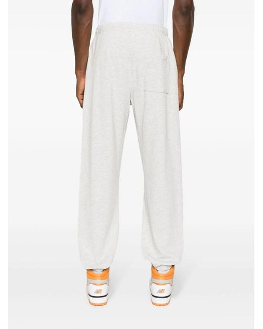 Sporty & Rich White Sr Sport Track Pants