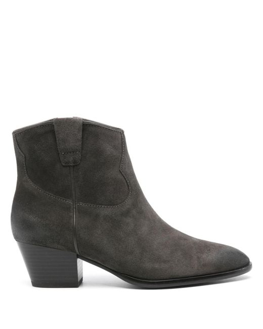 Ash jalouse boots taupe deals
