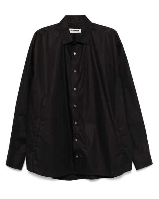メンズ DARKPARK Damon シャツ Black