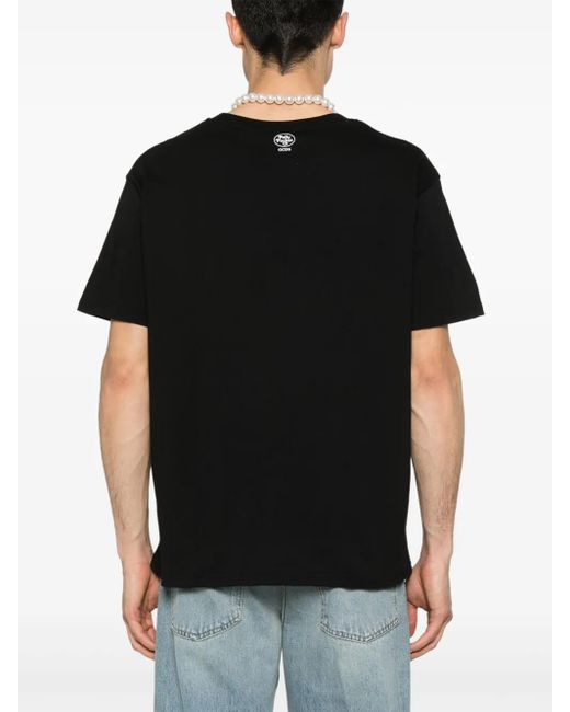 Gcds X Polly Pocket 'milano' Tシャツ Black