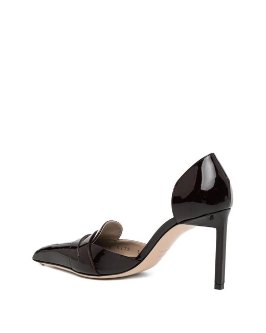 Tom Ford Brown Escarpins À Bout Pointu