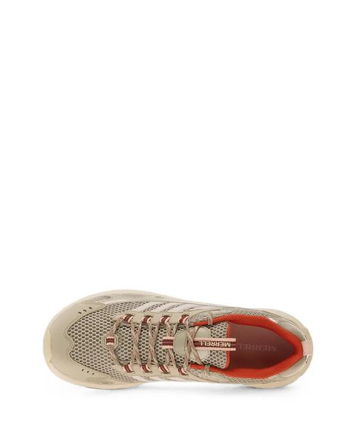 Merrell White Moab Speed 2 Vent 2K Sneakers