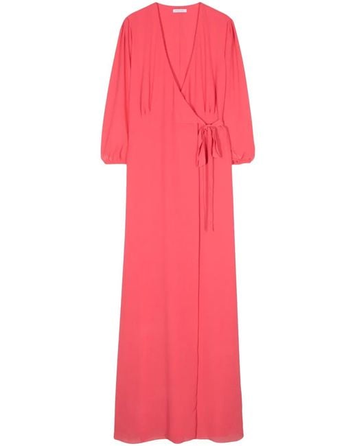 Patrizia Pepe Red Dresses