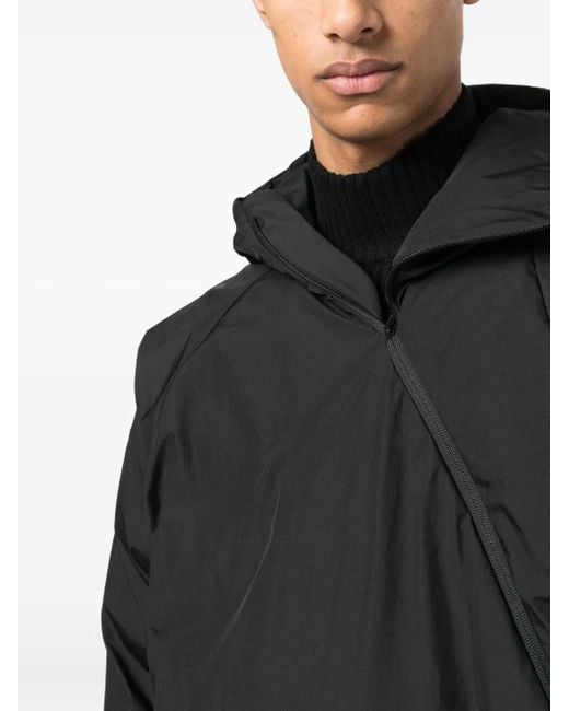 Veste À Capuche Post Archive Faction PAF pour homme en coloris Black