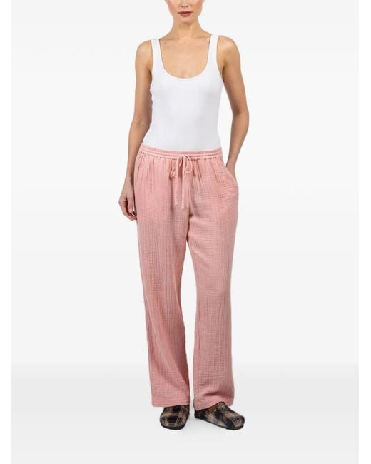 Xirena Pink Devon Trousers