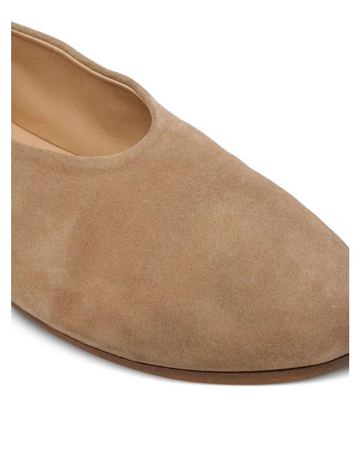 Marsèll Brown Spitze Mules
