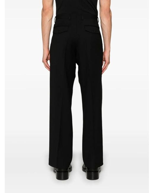 sunflower Bundfaltenhose Mit Weitem Bein in Black für Herren