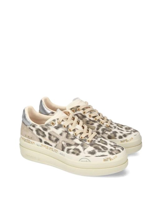 Premiata Multicolor Micol Sneakers