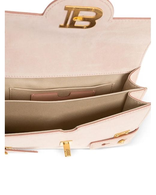 Balmain Pink Sac À Main 24 B-Buzz