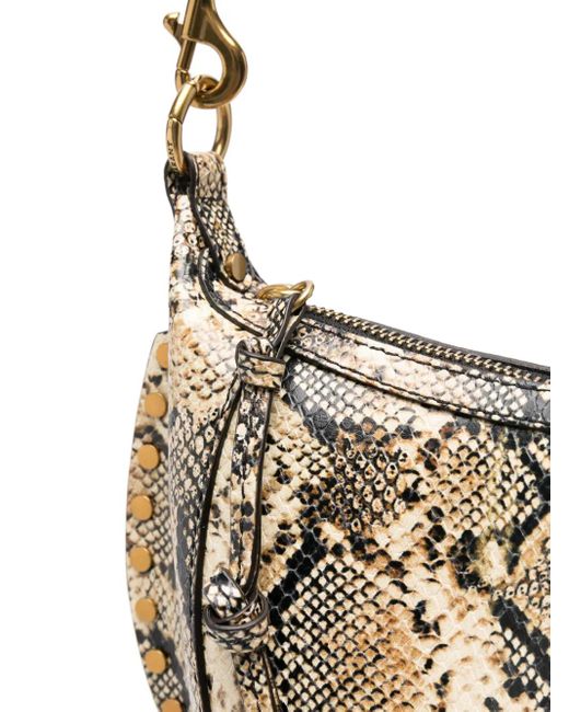Isabel Marant Multicolor Oskan Schultertasche