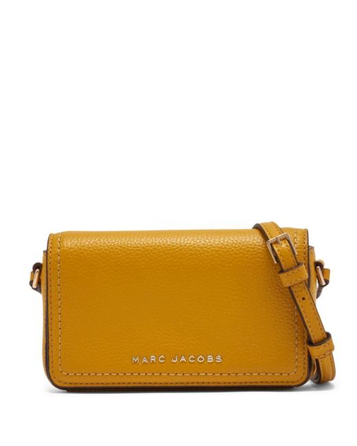 Bandolera The Mini Bag Marc Jacobs de color Orange