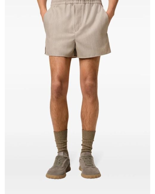 Zapatillas Step AMI de color Brown