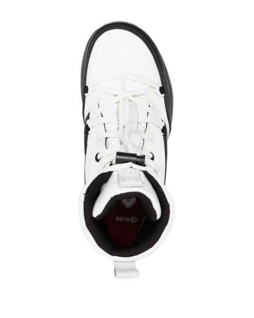 Rossignol White Podium Boots