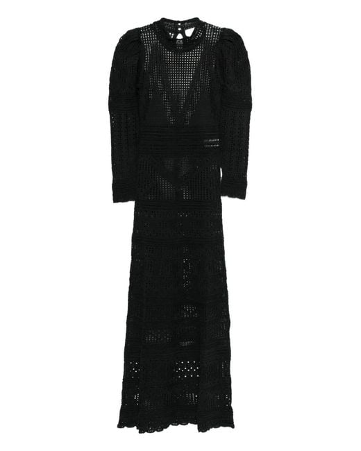 Isabel Marant Black Dresses