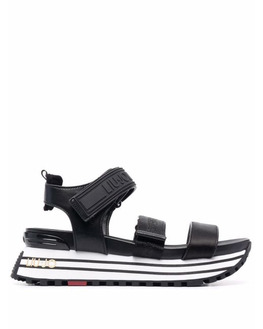 sandales maxi brides