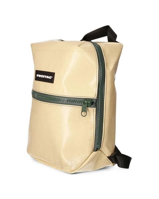Freitag Natural Walter Backpack for men