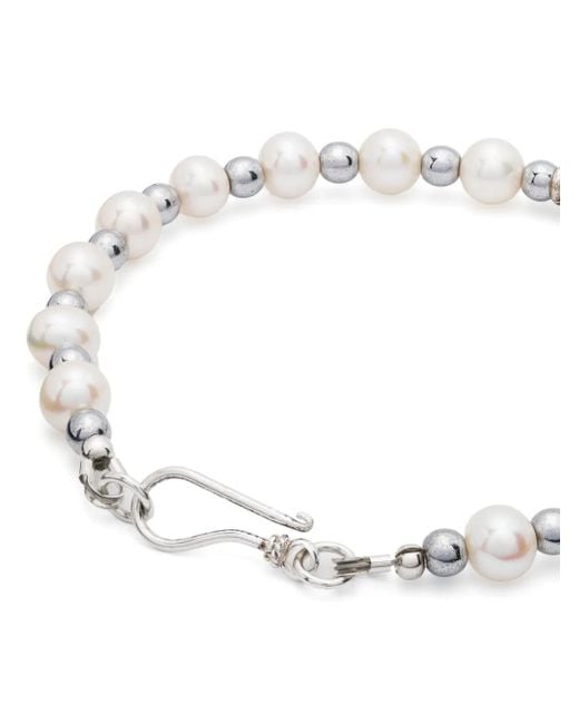 A Sinner in Pearls White A Sinner for men