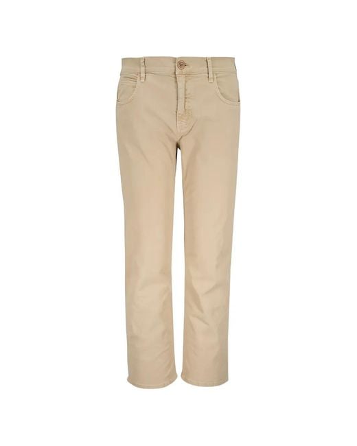 Nili Lotan Natural Lorimer Trousers