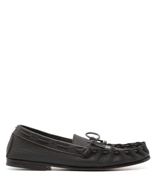 Henderson Klassische Loafer in Black für Herren